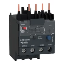 LR2-K0304 hőkioldó 0,36-0,54A