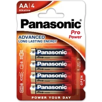 Ceruza elem AA MN1500 1,5V Panasonic Pro Power alkáli B4