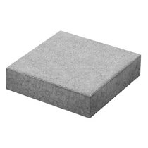 Beton mederlap 40*40*10 szürke