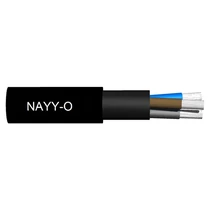 NAYY-O 1*150 RM 0.6/1KV kábel