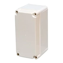 Kábelfogadó szekrény fedél 150mmx 300mm IP65 PVT 1530 Sz Csatári Plast