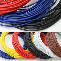 SIF/GL 1,5mm2 fehér szilikon 300V/500V