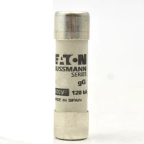 Hengeres biztosítóbetét gG gL/gG 14x51mm 40A 500V AC Bussmann EATON