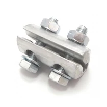 Csavaros érösszekötő 1kV 70mm2-aluRM ALUMAX 70/2 DÓZSAFORG