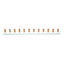 Fésűs sin 1P 12 modul tüskés 63A -210mm