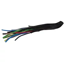 Kábelharisnya 3mm (2,4-6,4mm) Tracon
