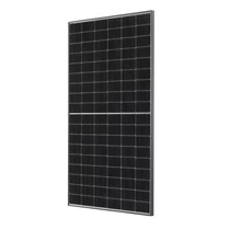 SOLAR modul TONGWEI TWMND-54HS430 430Wp 1722x1134x30mm fekete keret fehér fólia