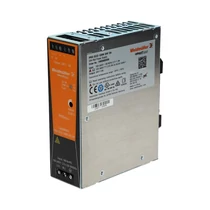 Kapcsolóüzemű DC tápegység 85-264VAC-be 80-370VDC-be 24VDC-ki 120W PRO ECO 120W 24V 5A Weidmüller