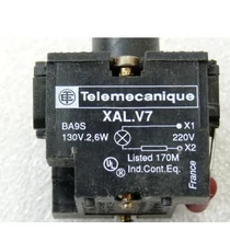XAL-V7 jelzőlámpa foglalat