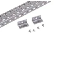 Lemezszekrény EAE D szerelő sín fixing set