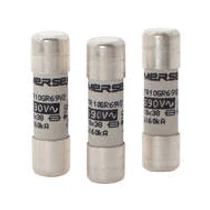 Hengeres biztosítóbetét gG 10x38mm 32A AC500/600V FR10GG50V32 MERSEN