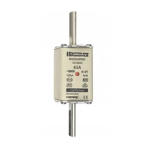 NH biztosítóbetét NH2 400A gL/gG 500V középső-kioldásjelzéssel NH2GG50V400 MERSEN