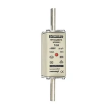 NH biztosítóbetét NH1 200A gL/gG 500V homlokoldali-kioldásjelzéssel NH1GG50V200 MERSEN