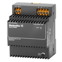 Tápegység sorolható 85-264VAC-be 95-370VDC-be 22-28VDC-ki 2.5A-ki 60W 4M PRO INSTA Weidmüller