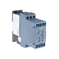 Lágyindító egyirányú 200-480V 15.0kW/400Vszabvány kapcsolás 32A 3RW Sirius SIEMENS