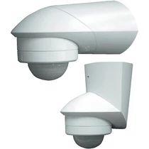 Mozgásérzékelő felületre 12m/előre 360° PIR 1000W 230V fehér McGuard professional BM360ws GROTHE
