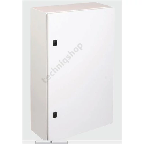 Lemezszekrény EAE 800*600*200mm, +szerlap, IP66