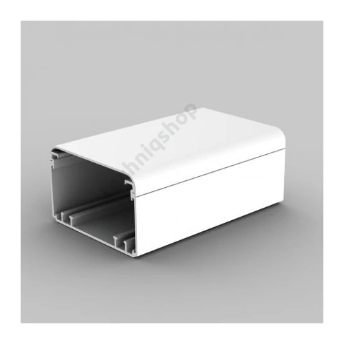 Vezetékcsatorna 100*60mm HD fehér KOPOS