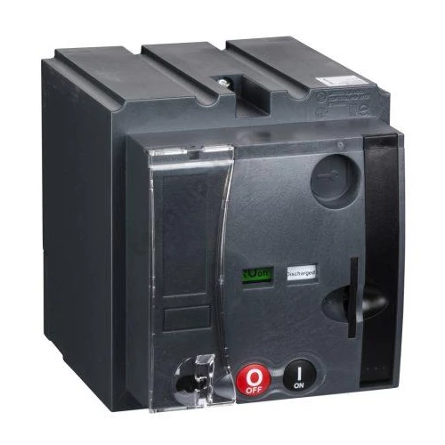 Távműködtető megszakítóhoz motorhajtás 220-240V50Hz NSX MT400-630 Schneider