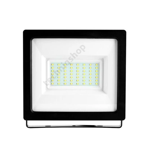 Reflektor 1*50W IP65 4500K 4000lm fekete Asalite