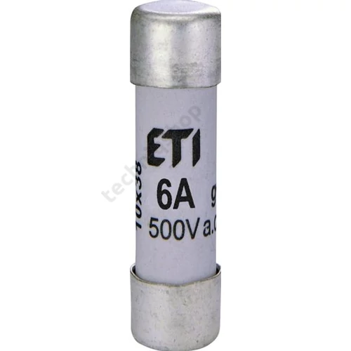 Olvadóbetét 10*38 16A gG ETI