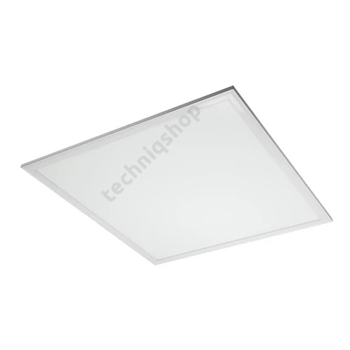 LED PANEL, G-TECH, 40W, 3500LM, 60X60 CM, 4000K, IP44, 120°, 230V/AC, FEHÉR. GTV