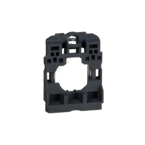 Érintkezőadapter vezérlőkészülékhez műanyag Harmony XB5 Schneider