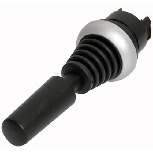 Joystick fej 4-irányú visszahúzással 75mm-kar műanyag-előlapgyűrű IP66 M22-WJ4 EATON
