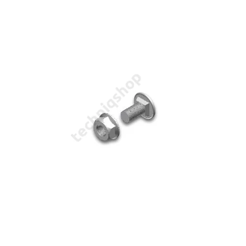 EAE tálcacsavar UK-CT M6*12