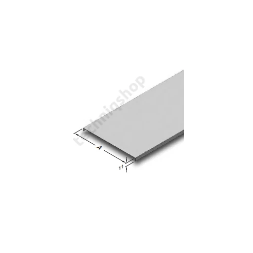 EAE UKK-UKFG 200 fedél kábeltálcához 0,7mm 3240964