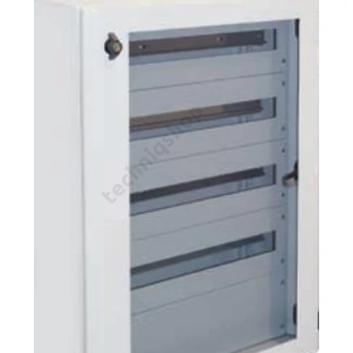 Lemezszekrény EAE E 950*600mm üvegajtós