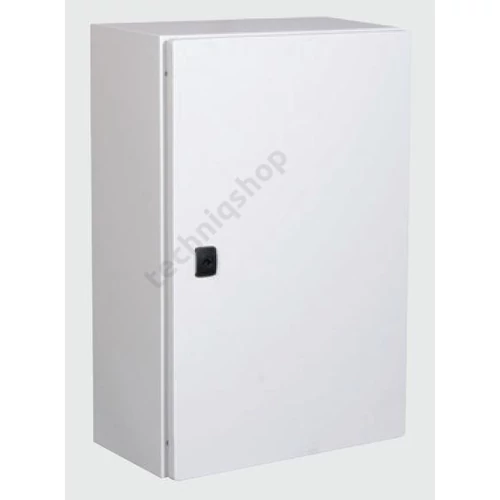 Lemezszekrény EAE 250*200*150mm, +szerlap, IP66