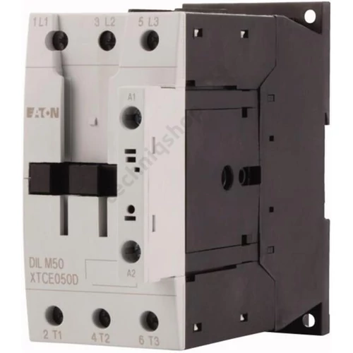 Mágneskapcsoló DIL2M (230VAC) 22kW EATON