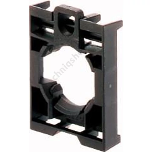Érintkezőadapter vezérlőkészülékhez műanyag 22mm-beépátmérő M22-A EATON