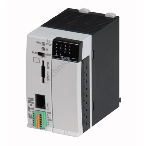 Modular PLC XC-CPU101-C64K-8DI-6DO EATON
