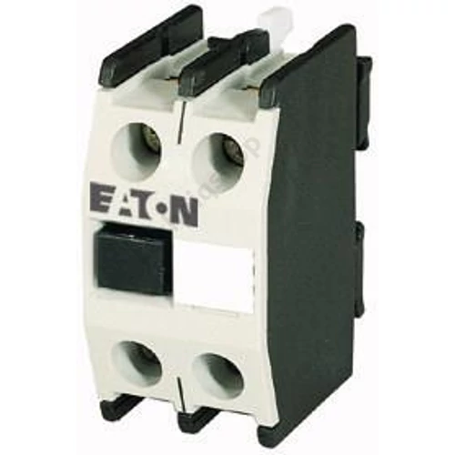 Segédérintkező blokk kontaktorhoz előlapra rádugható 1-z 1-ny 6A/AC15/230V DILM150-XHI11 EATON
