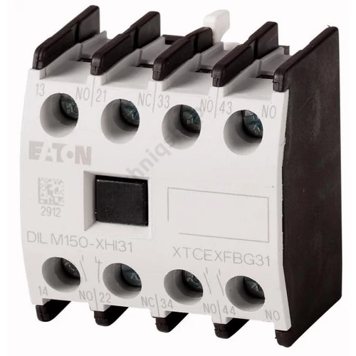 Segédérintkező DILM150-XHI40 EATON