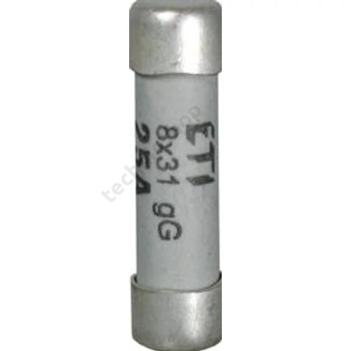 Olvadóbetét 8.5*31.5 16A gG ETI