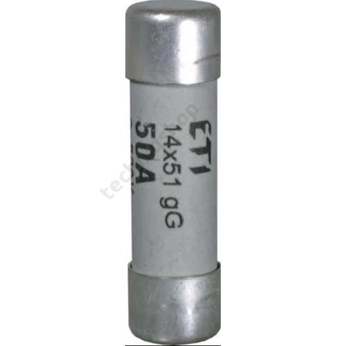 Olvadóbetét 14*51 8A gG ETI