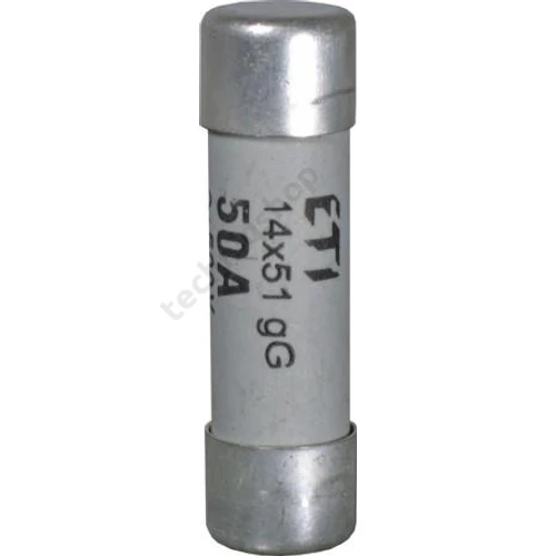 Olvadóbetét 14*51 25A gG ETI