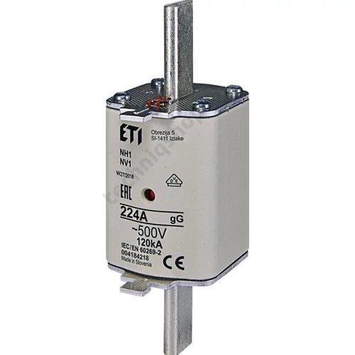 Olvadóbetét NH 1 224A ETI