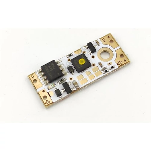 Led fényerőszabályzó 12-24 VDC beépíthető érintős sárga 215666