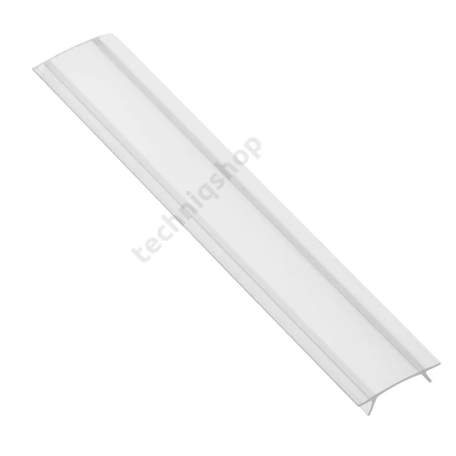 Led profil takaró GALAX plexi átlátszó 2m GTV