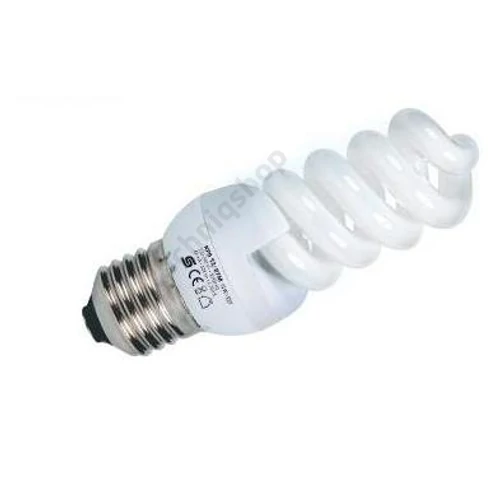 Kompakt 20W E27 spirál Somogyi Elektronic