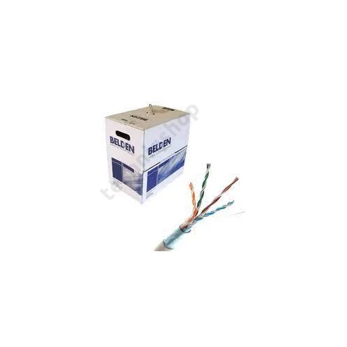 UTP Cat5e 4*2*AWG24 tömör kábel