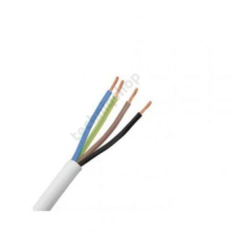 MT 4* 2.5 kábel H05VV-F