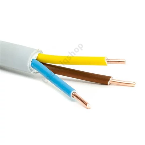 MBCU 3*2.5 NYM-J kábel dobon 300/500V