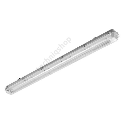 Lámpatest armatura led fénycsöhőz 2*58W IP65 Heli.