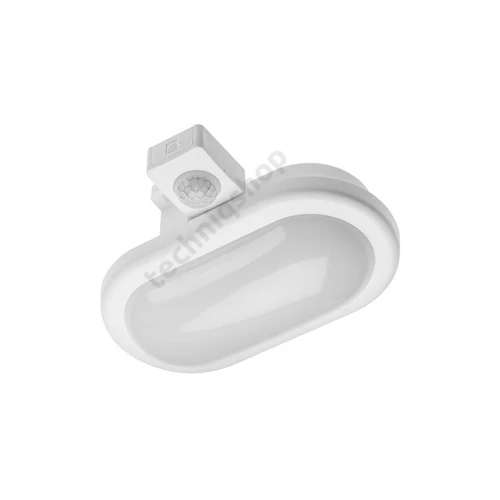LED hajólámpa Delta OW ovális 12W 700lm 4000k IP54 GTV