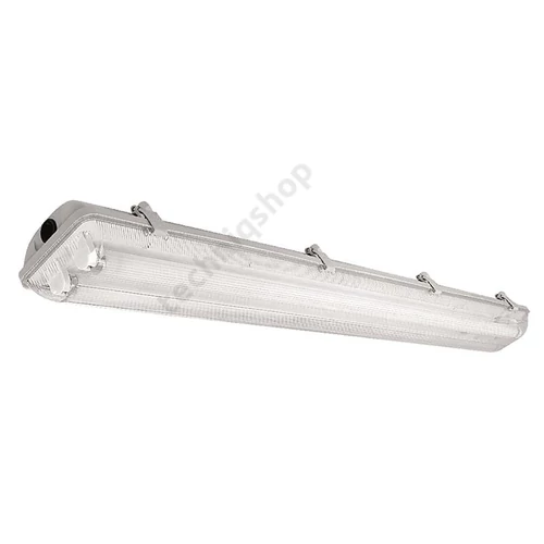 Lámpatest armatúra, por-páramentes, HELIOS-LED, T8 LED, G13, 220-240V/AC, 50-60H